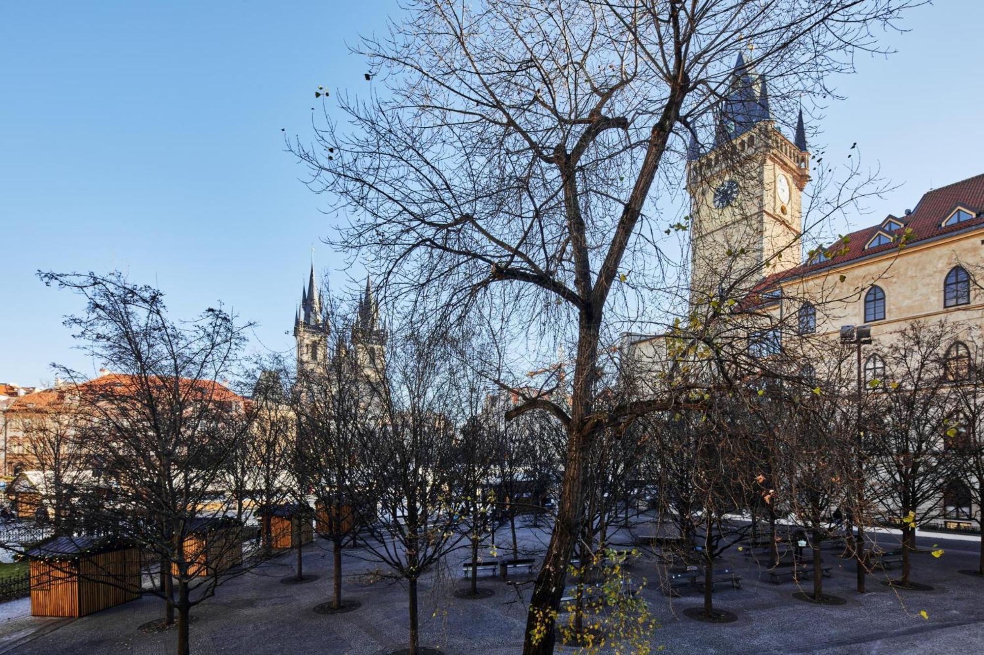 Prague Days - Old Town Square Apartments Kültér fotó